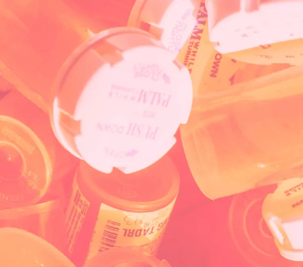 pill bottles